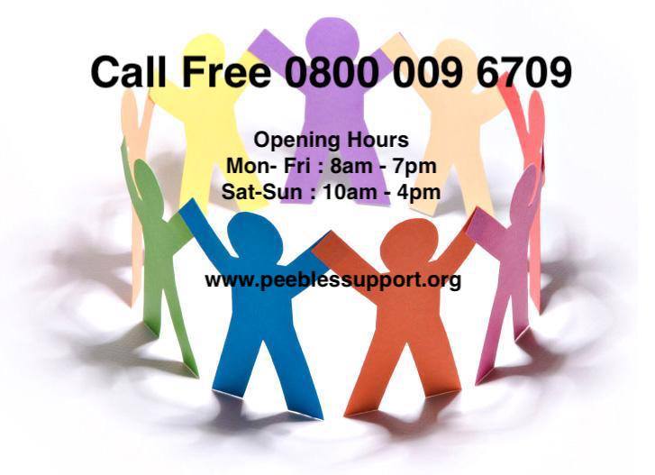 Peebles Covid-19 Mutual Support Group